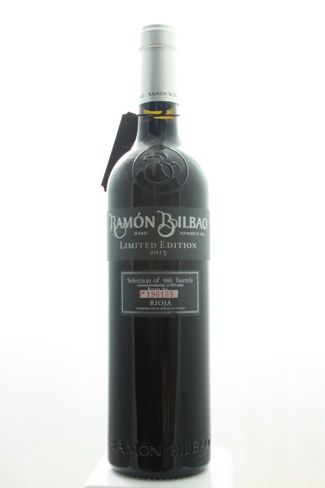 Ramón Bilbao Rioja Limited Edition 2013