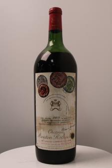 Mouton Rothschild 1978
