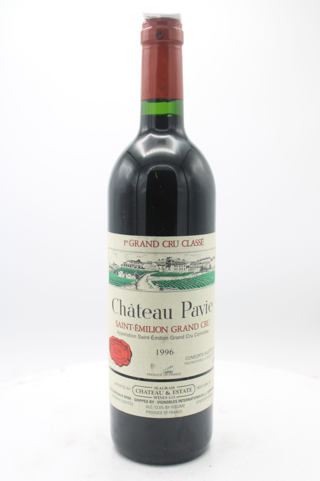 Pavie 1996
