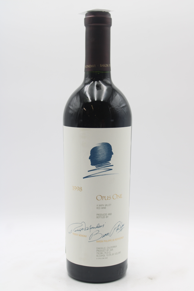 Opus One 1998