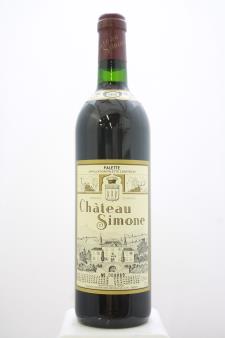 Château Simone Rouge 1998