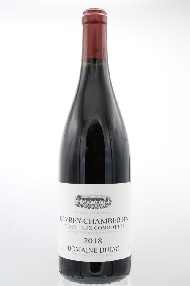 Domaine Dujac Gevrey-Chambertin aux Combottes 2018