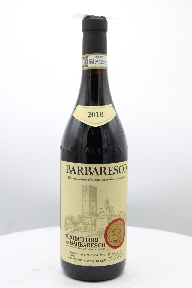 Produttori del Barbaresco Barbaresco 2010