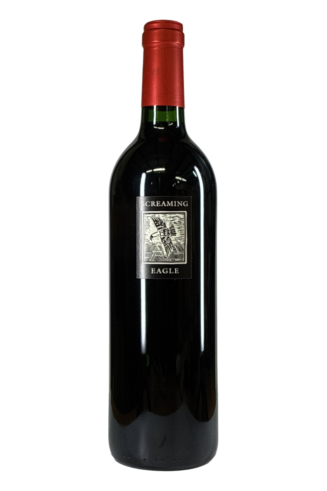Screaming Eagle Cabernet Sauvignon 2001