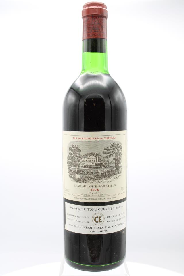 Lafite Rothschild 1976