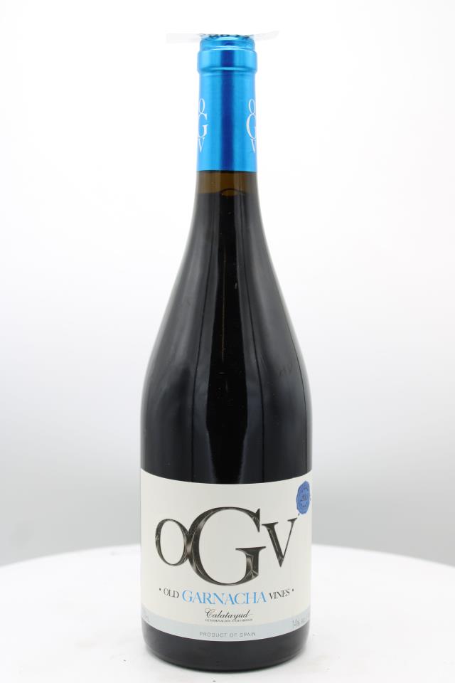 Bodega Virgen de La Sierra OGV Garnacha Old Vines 2015