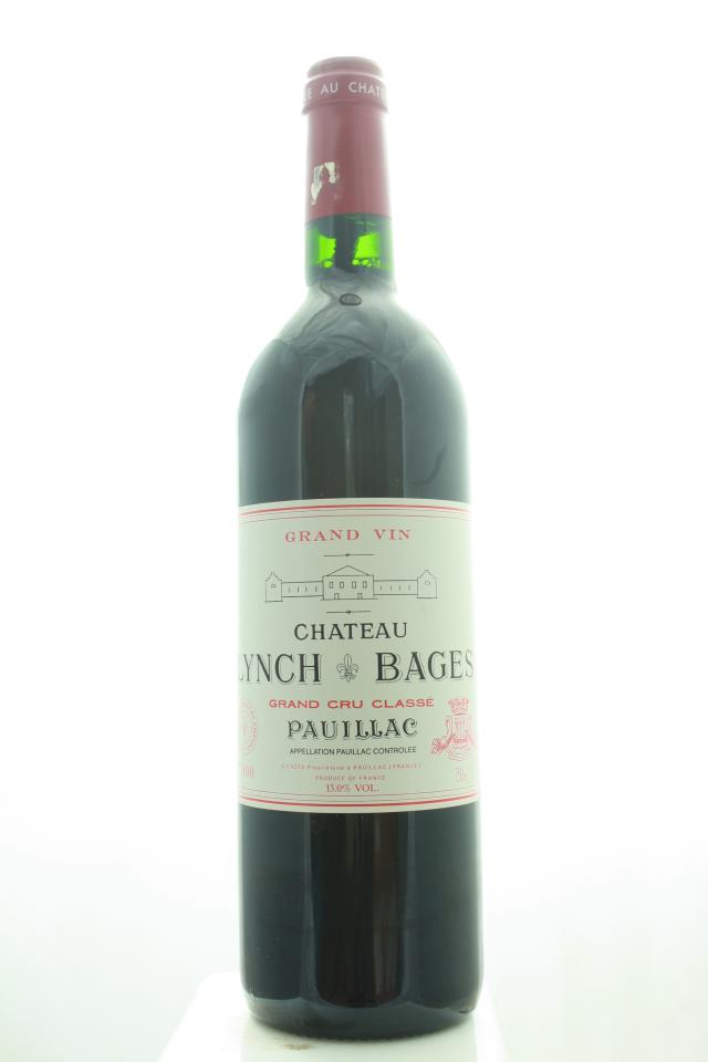Lynch-Bages 2000