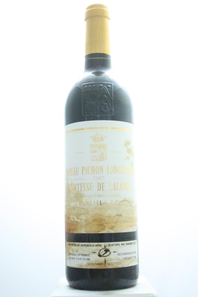 Pichon-Longueville Comtesse de Lalande 1997