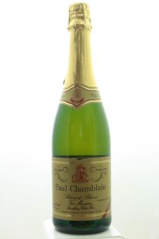 Paul Chamblain Vin Mousseux Blanc de Blancs NV