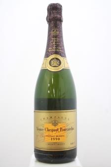 Veuve Clicquot Ponsardin Brut Vintage Reserve 1990