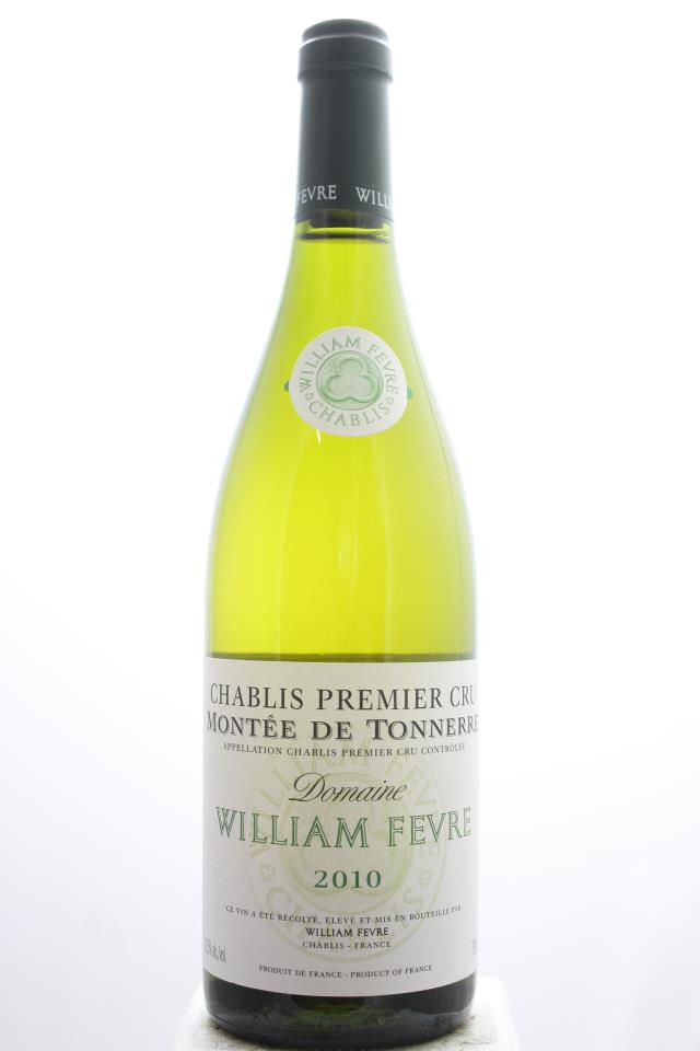 William Fèvre (Domaine) Chablis Montée de Tonnerre 2010