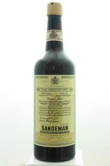 Sandeman Finest Oloroso Sherry Special Notice NV
