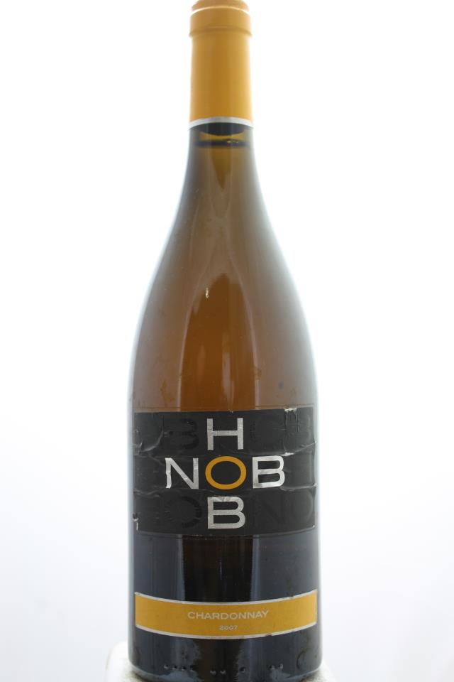 Hob Nob Chardonnay 2007