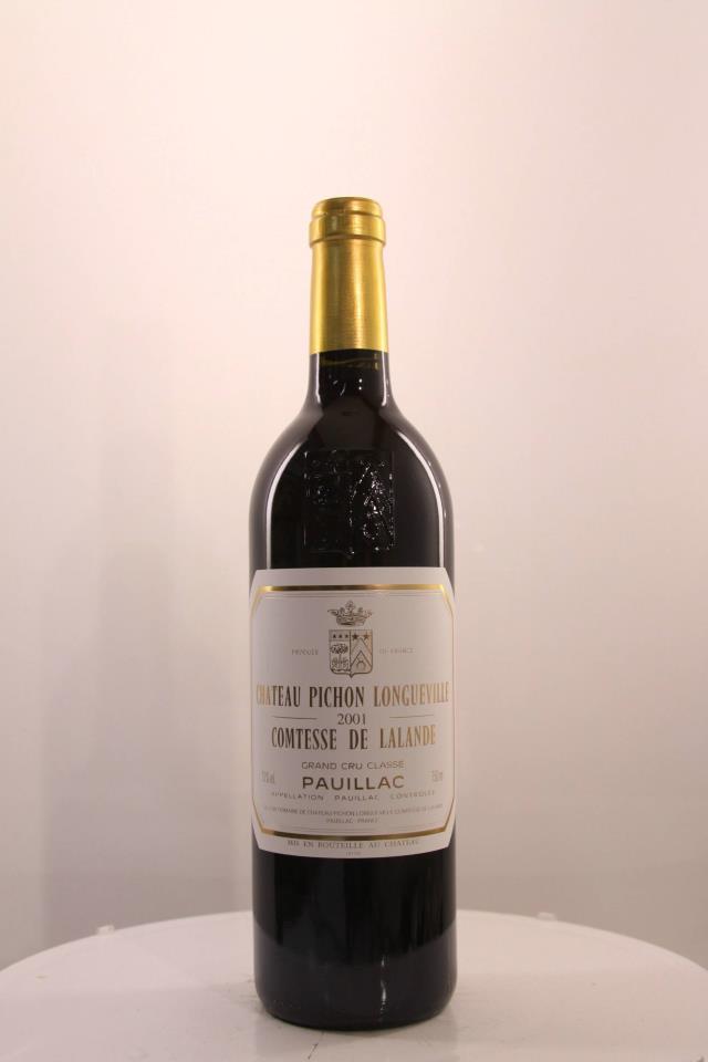 Pichon Lalande 2001