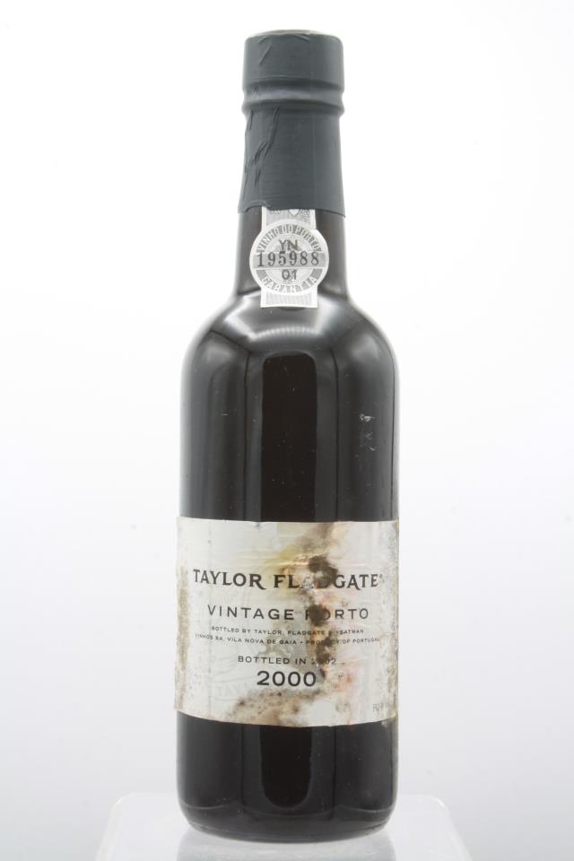 Taylor Fladgate Vintage Porto 2000