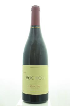 Rochioli Pinot Noir Estate Russian River Valley 2000