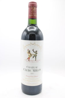 Clerc Milon 1997