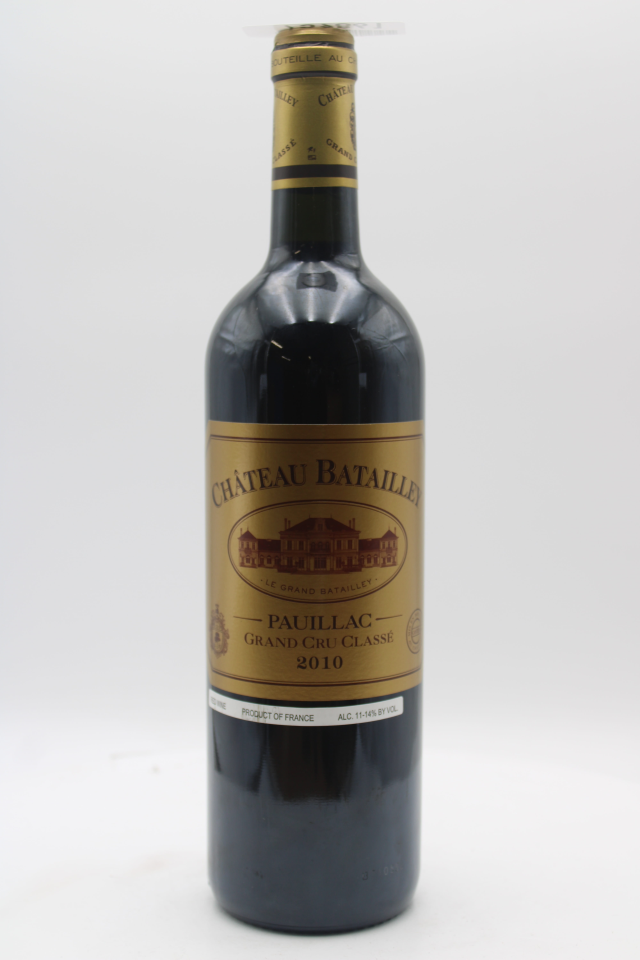 Batailley 2010