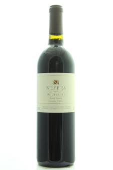 Neyers Mourvedre Rossi Ranch 2010