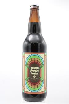 Modern Times Mega Dragon Tones Imperial Stout Barrel Aged with Cocoa & Vanilla NV