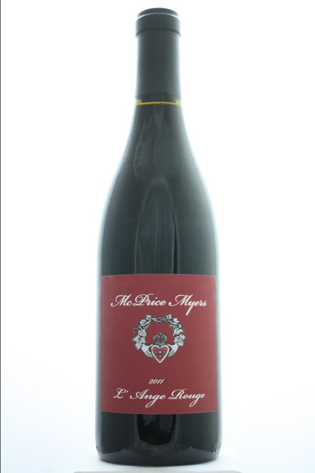 McPrice Myers Grenache L'Ange Rouge 2011