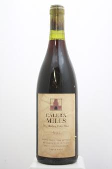 Calera Pinot Noir Mills 1992