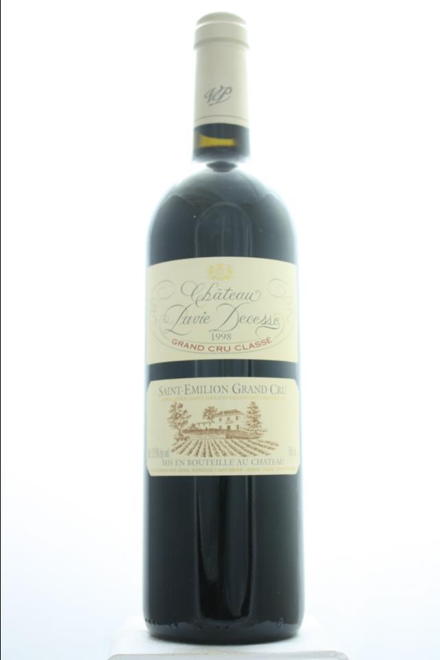 Pavie Decesse 1998