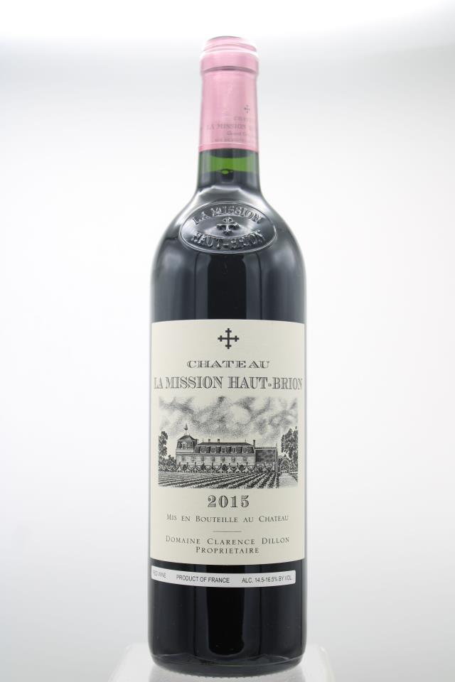 La Mission Haut-Brion 2015