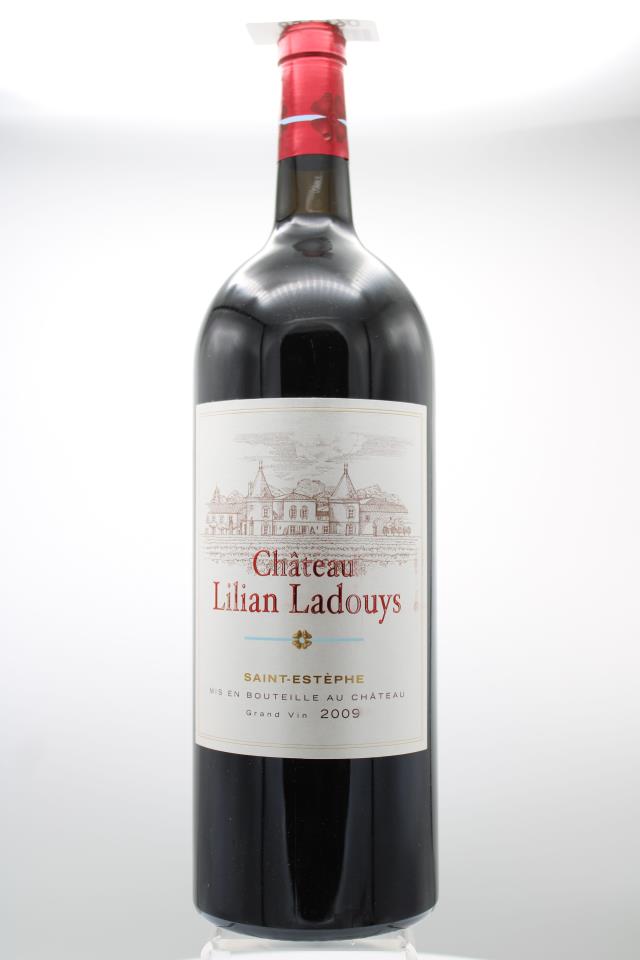 Lilian Ladouys 2009