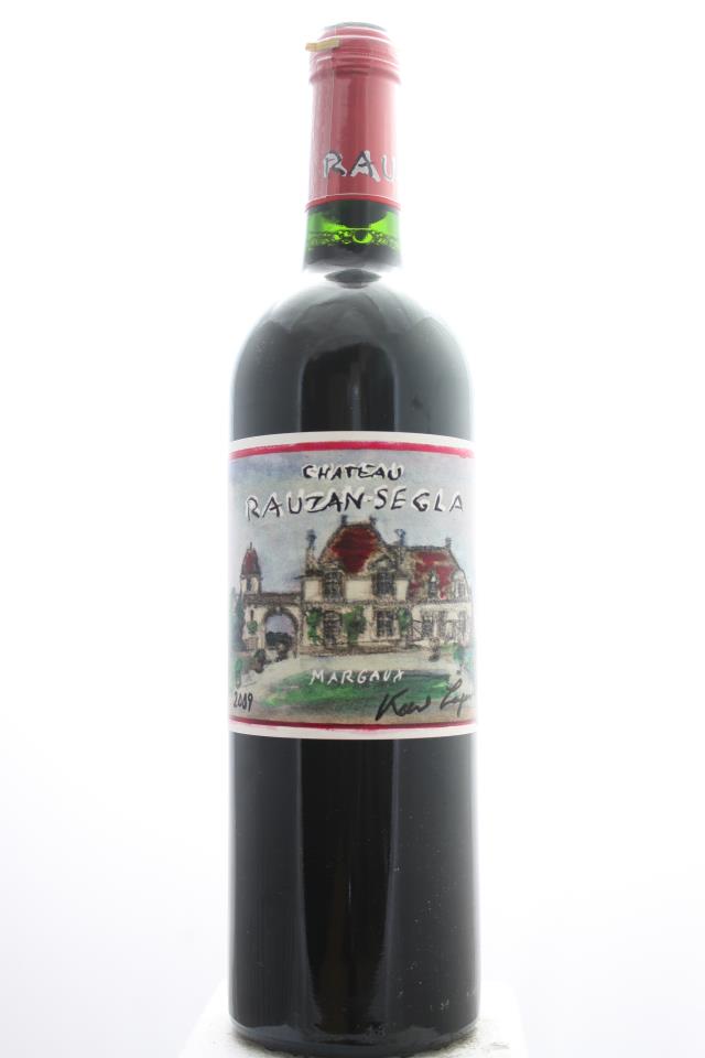 Rauzan-Ségla 2009