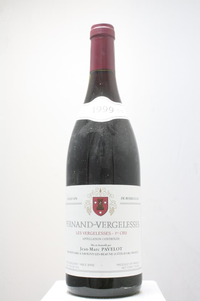 J.-M. Pavelot Pernand-Vergelesses Les Vergelesses 1999