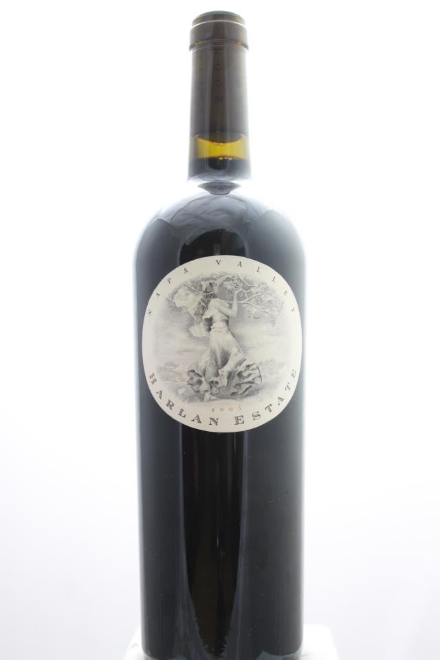 Harlan Estate 2005