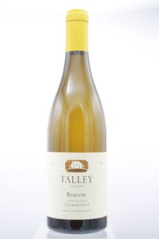 Talley Vineyards Chardonnay Rincon Vineyard 2018