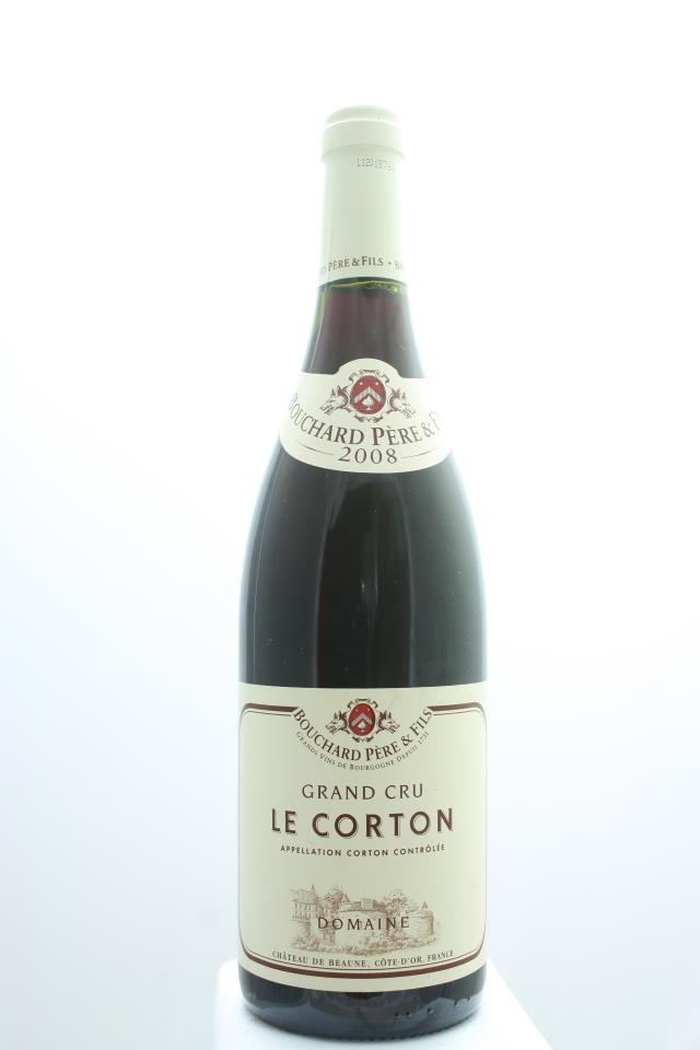 Bouchard Père & Fils (Domaine) Le Corton 2008