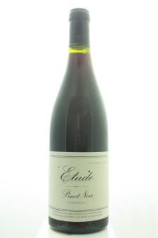Etude Pinot Noir Carneros 1999