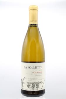 La Follette Chardonnay Manchester Ridge Vineyard 2013
