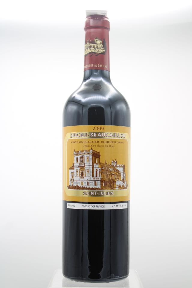 Ducru-Beaucaillou 2009