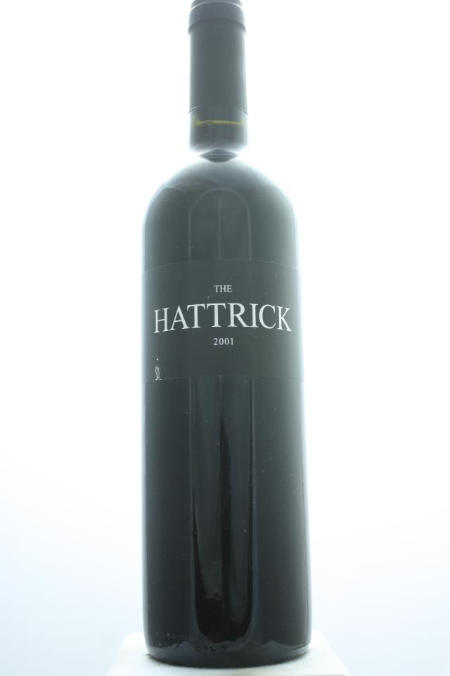 Australian Domaine Wines The Hattrick 2001