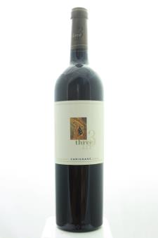 Three Wine Company Carignane Lucchesi 2010