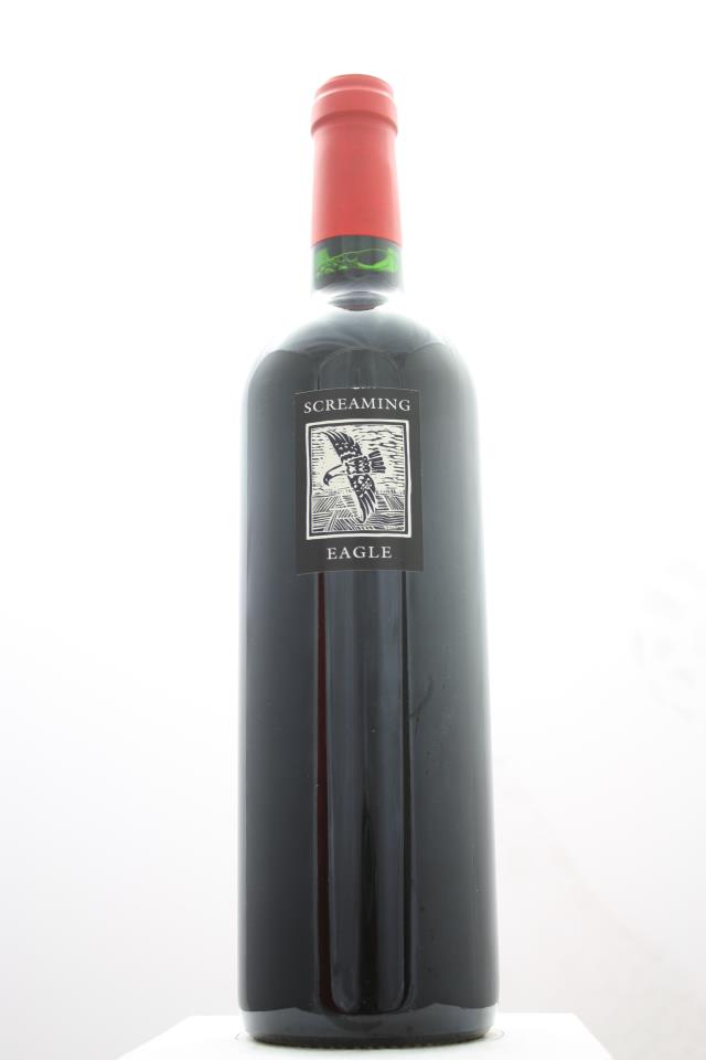 Screaming Eagle Cabernet Sauvignon 2005