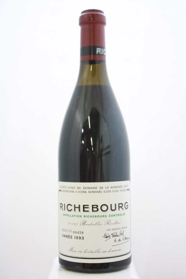 Domaine de la Romanée-Conti Richebourg 1993