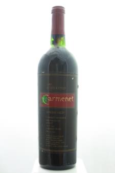 Carmenet Cabernet Sauvignon 1983