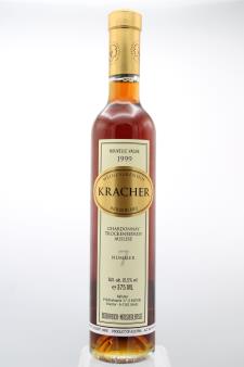 Kracher Kollektion No. 7 Chardonnay Trockenbeerenauslese Nouvelle Vague 1999