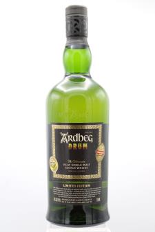 Ardbeg Islay Single Malt Scotch Whisky Limited Edition Drum NV