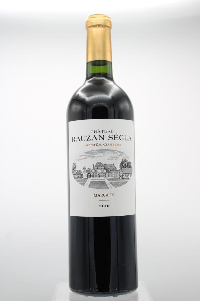 Rauzan-Segla 2016