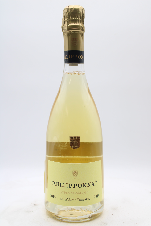 Philipponnat Grand Blanc Extra Brut 2015