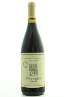 Navarro Pinot Noir Deep-End Blend 2002