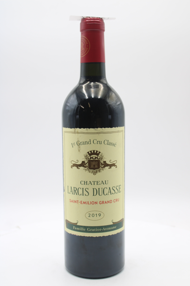 Larcis Ducasse 2019