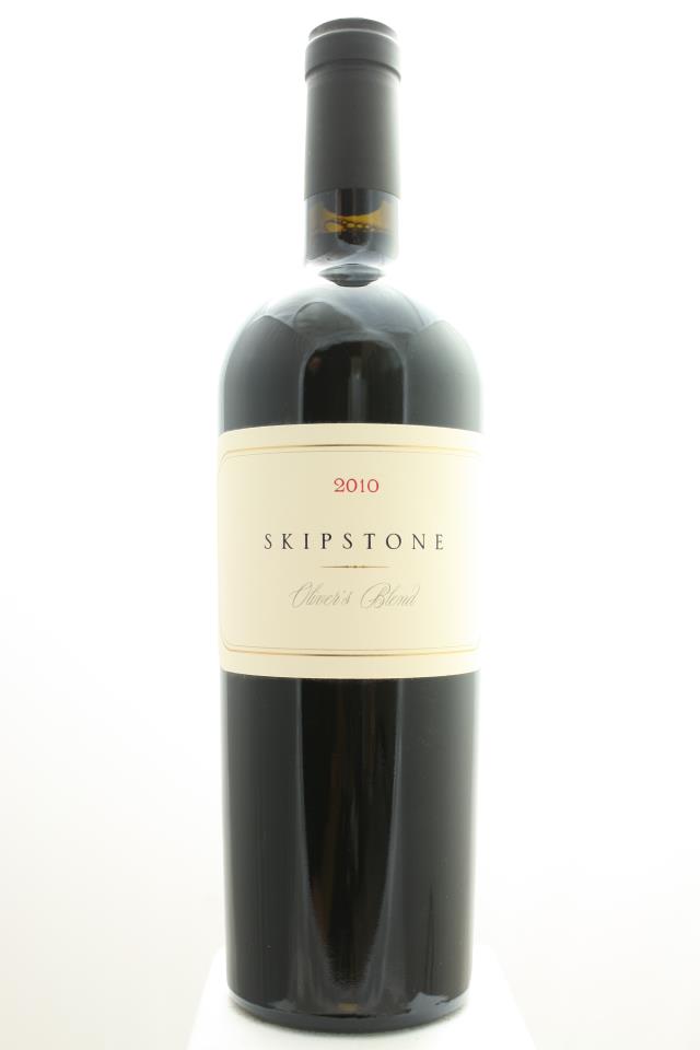 Skipstone Oliver's Blend 2010