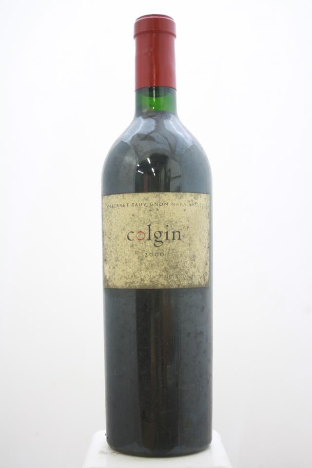 Colgin Cabernet Sauvignon Herb Lamb Vineyard 2000